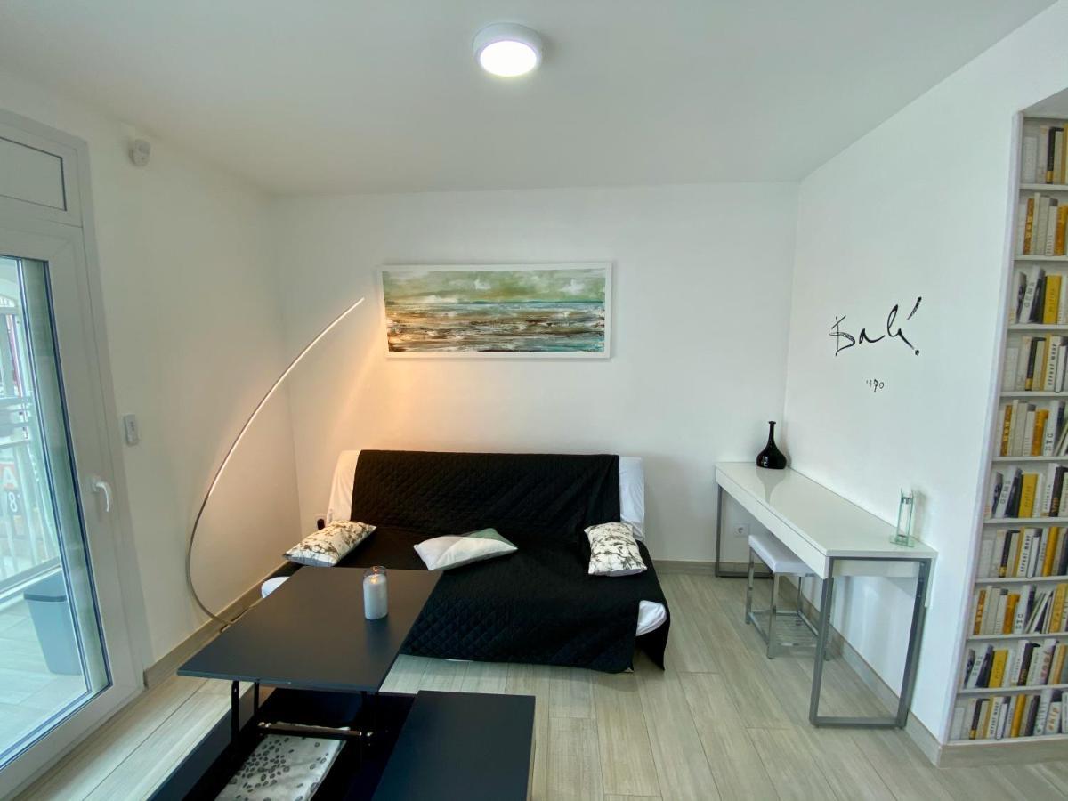 Superbe Appartement , Tout Confort, 40 M2 + 10 M2 Terrasse Empuriabrava Ngoại thất bức ảnh