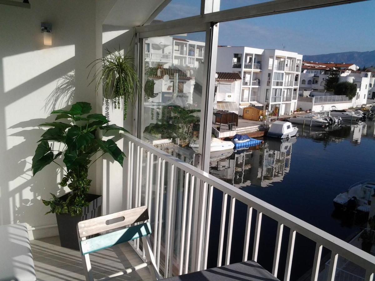 Superbe Appartement , Tout Confort, 40 M2 + 10 M2 Terrasse Empuriabrava Ngoại thất bức ảnh