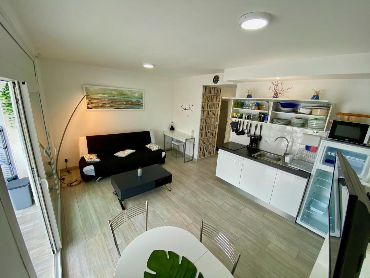 Superbe Appartement , Tout Confort, 40 M2 + 10 M2 Terrasse Empuriabrava Ngoại thất bức ảnh