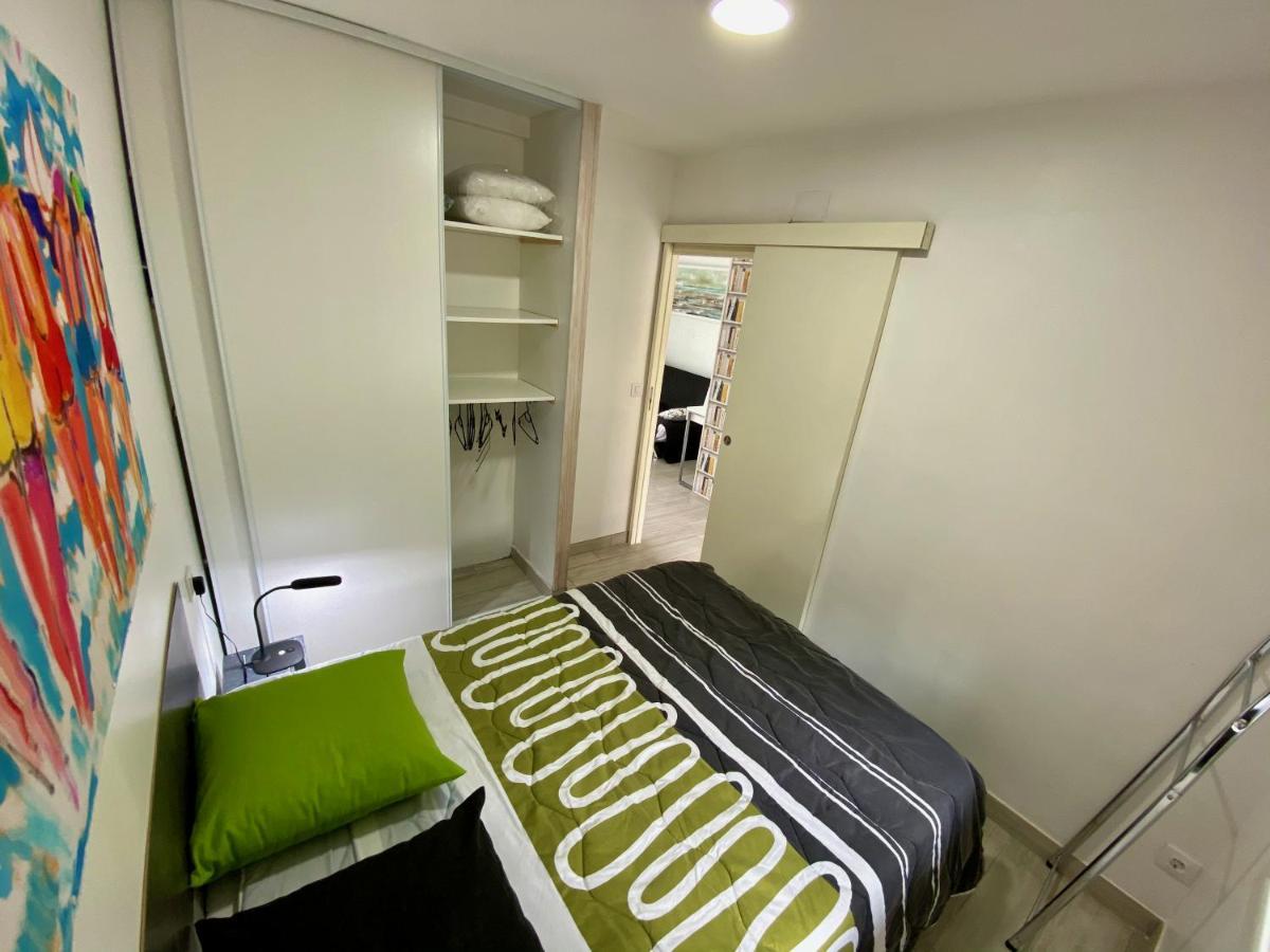 Superbe Appartement , Tout Confort, 40 M2 + 10 M2 Terrasse Empuriabrava Ngoại thất bức ảnh