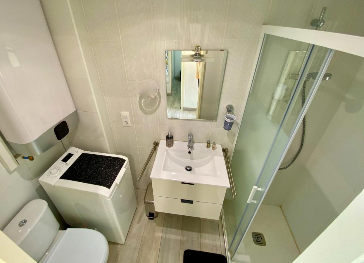 Superbe Appartement , Tout Confort, 40 M2 + 10 M2 Terrasse Empuriabrava Ngoại thất bức ảnh